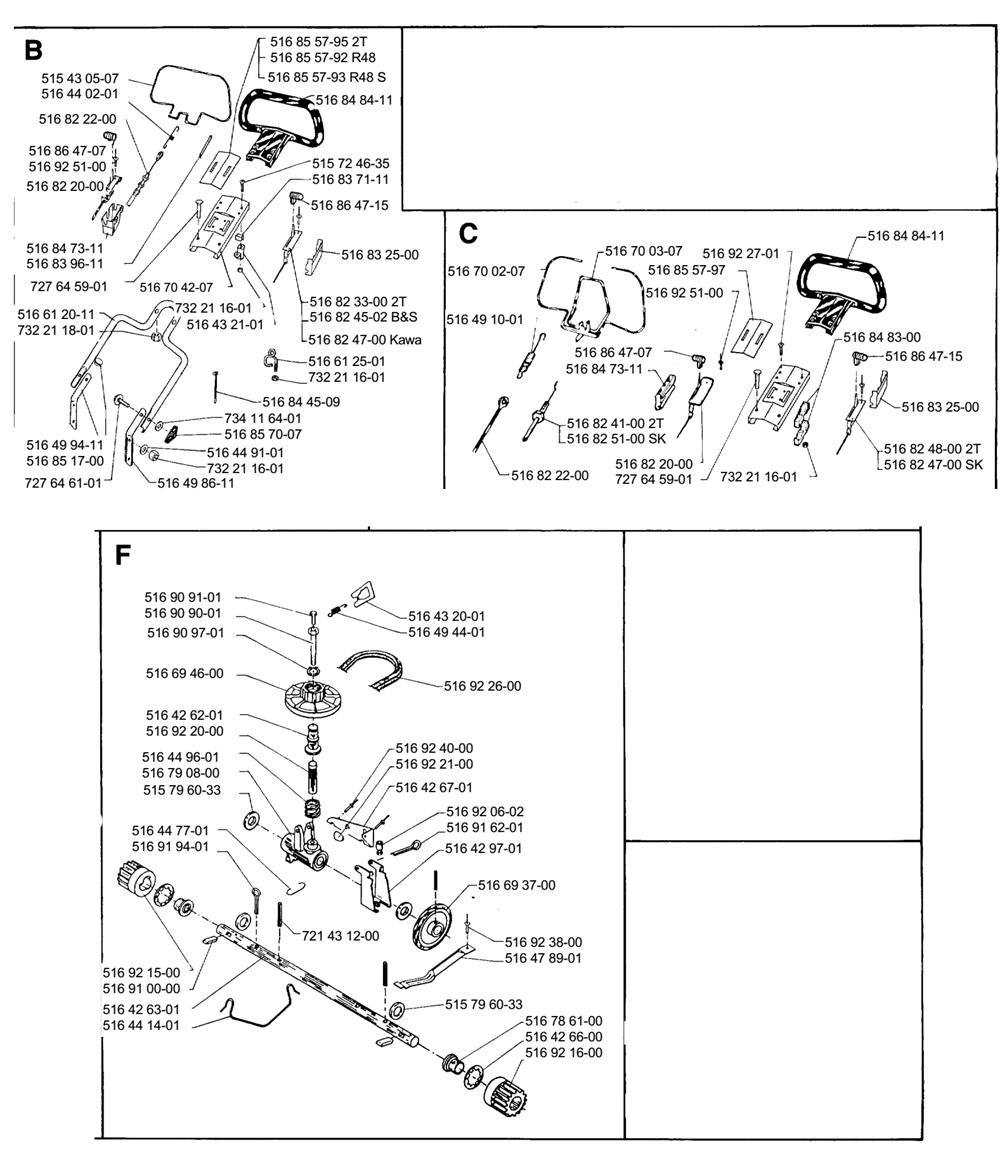 ROYAL-19S2T-(I9200303)-Husqvarna-PB-1Break Down
